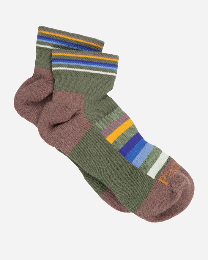 NATIONAL PARK ADVENTURE QUARTER SOCKS